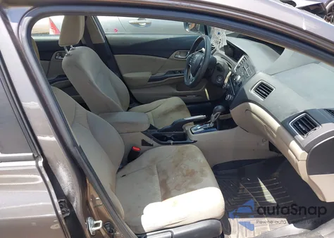 2014 Honda Civic Lx from USA, damaged, VIN 19XFB2F57EE010610